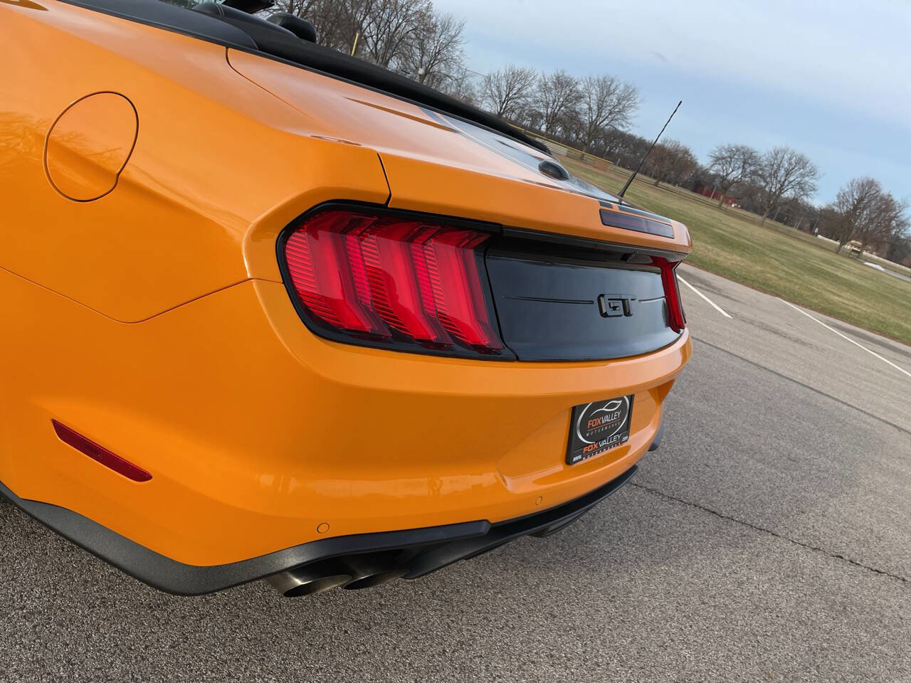 Used 2018 Ford Mustang GT Premium w/ GT Performance Package image 34