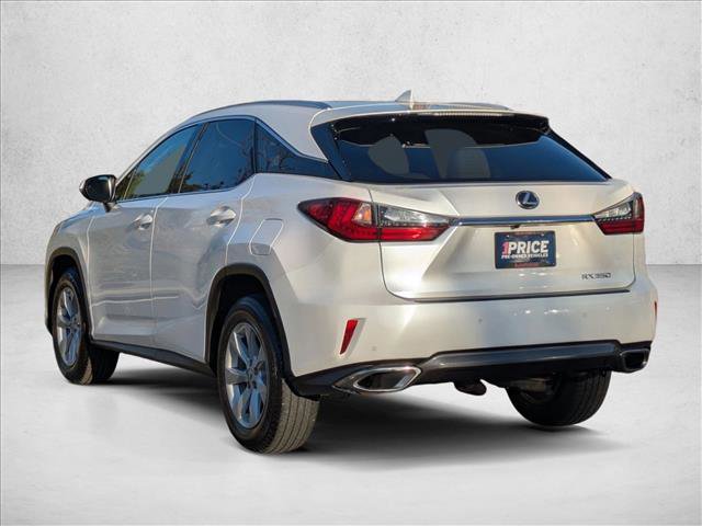 Used 2017 Lexus RX 350 AWD image 8