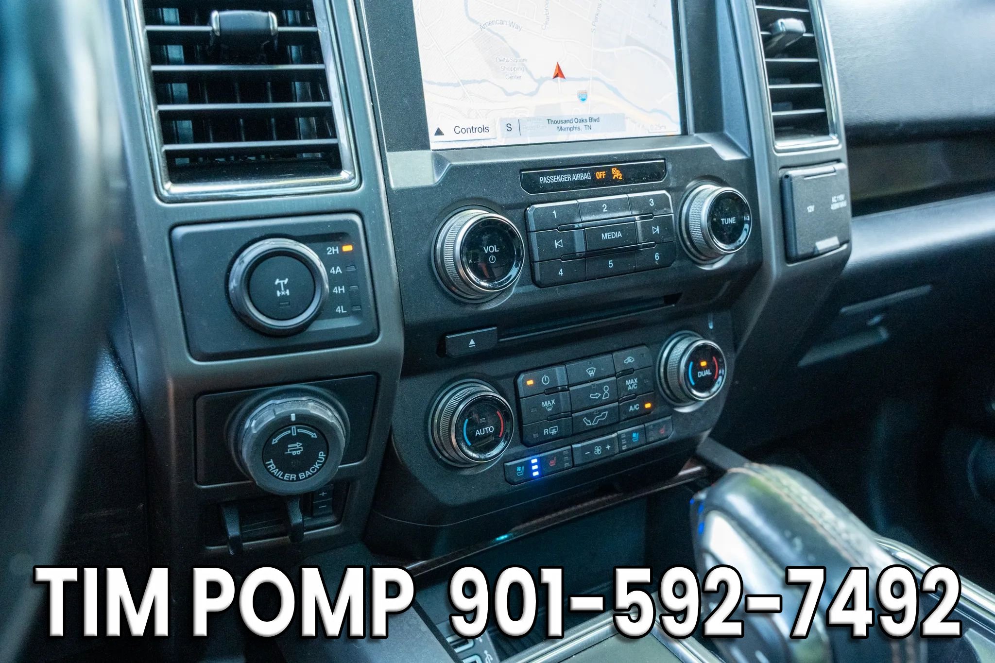 Used 2018 Ford F150 Raptor w/ Equipment Group 802A Luxury image 22