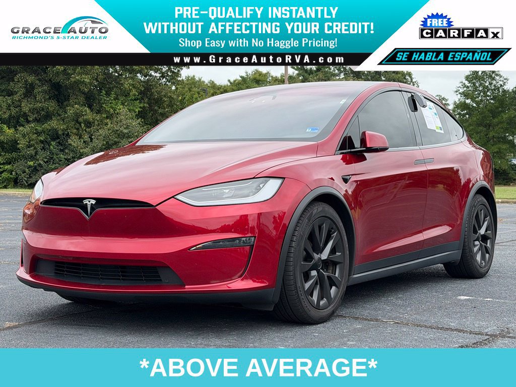 Used 2023 Tesla Model X