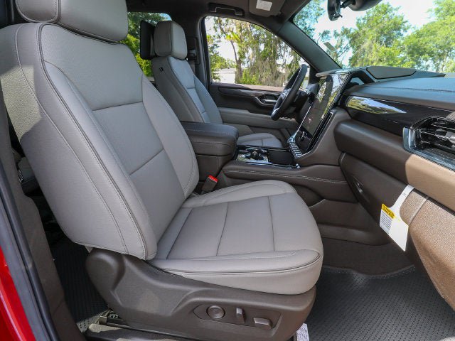 New 2026 GMC Yukon XL Elevation w/ Elevation Premium Package RWD image 25