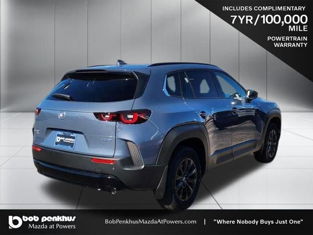 New 2026 MAZDA CX-50 AWD 2.5 Hybrid w/ Weather Package image 28