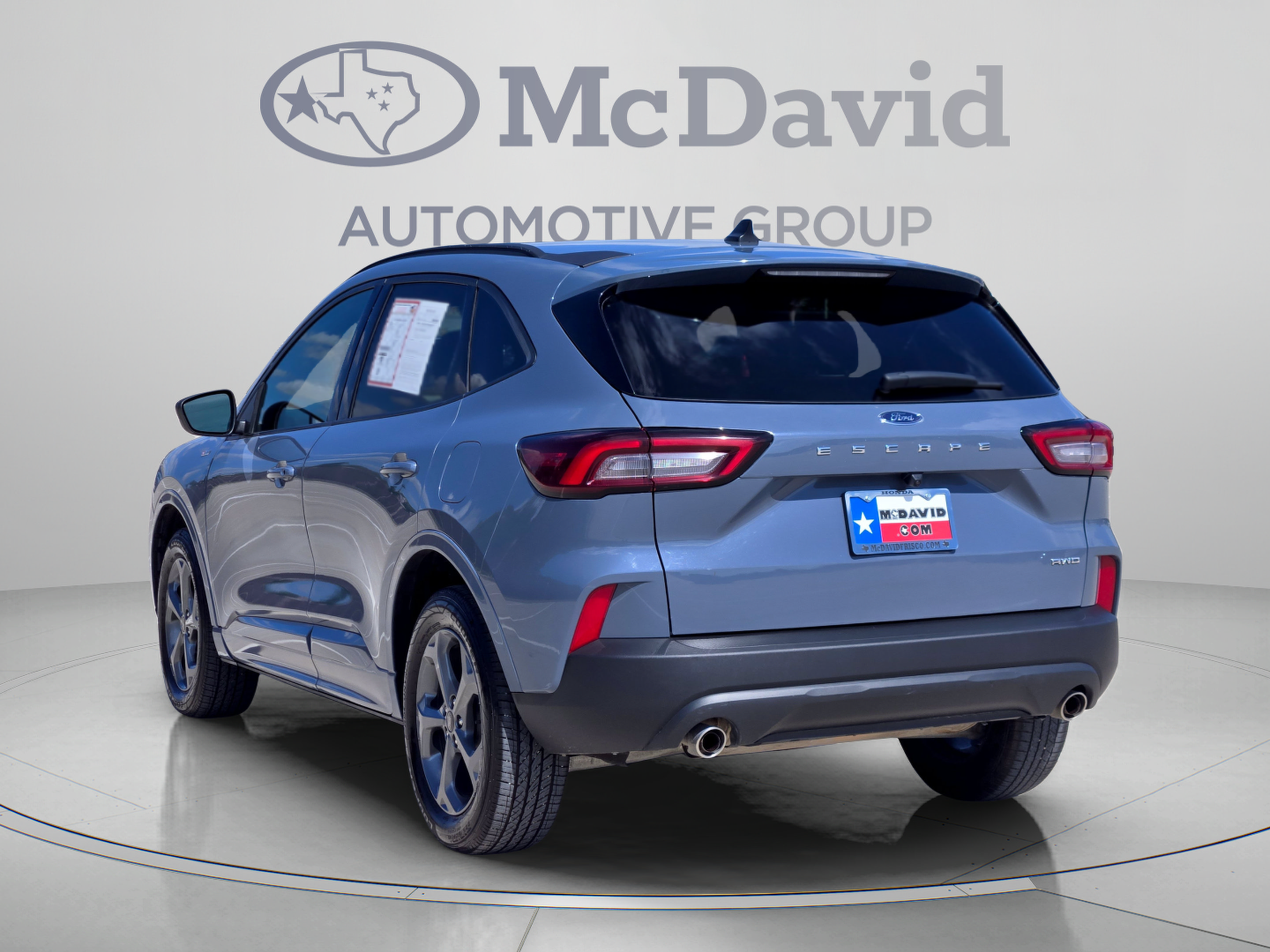 Used 2024 Ford Escape ST-Line AWD/4WD image 4