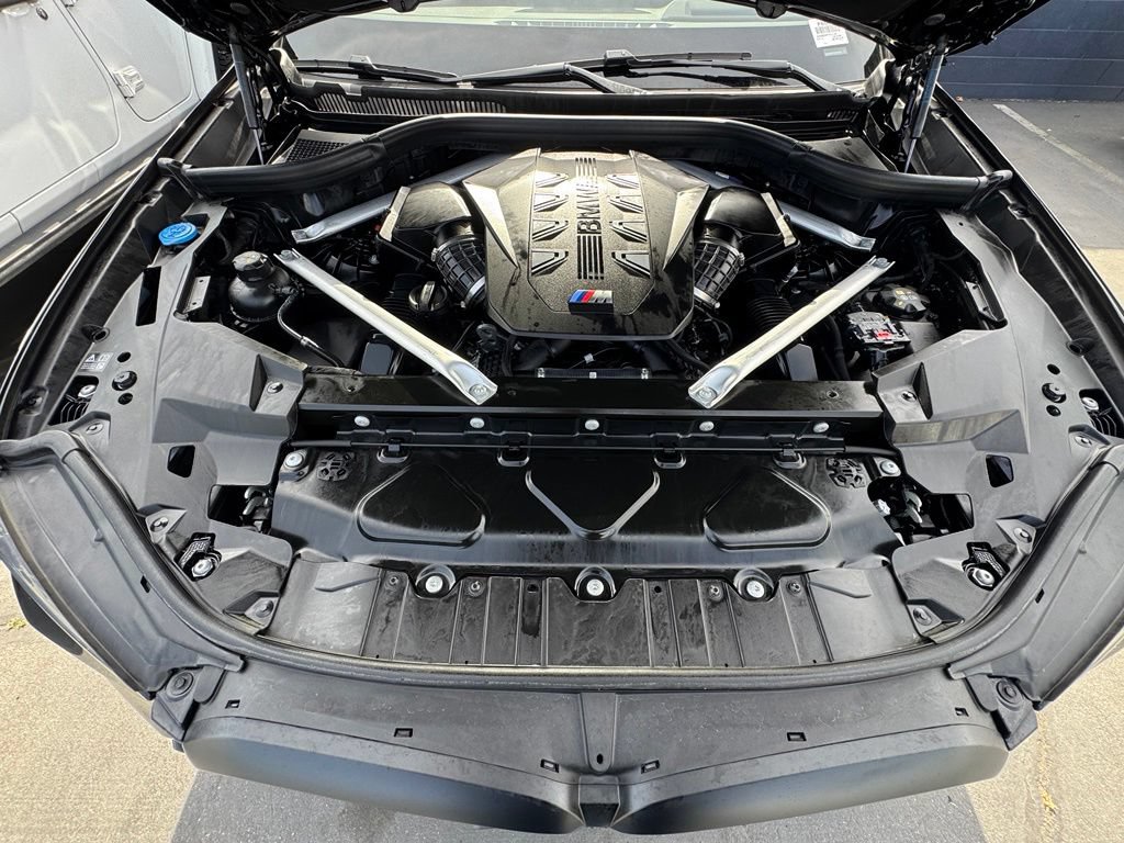 Used 2026 BMW X5 M60i AWD/4WD image 34