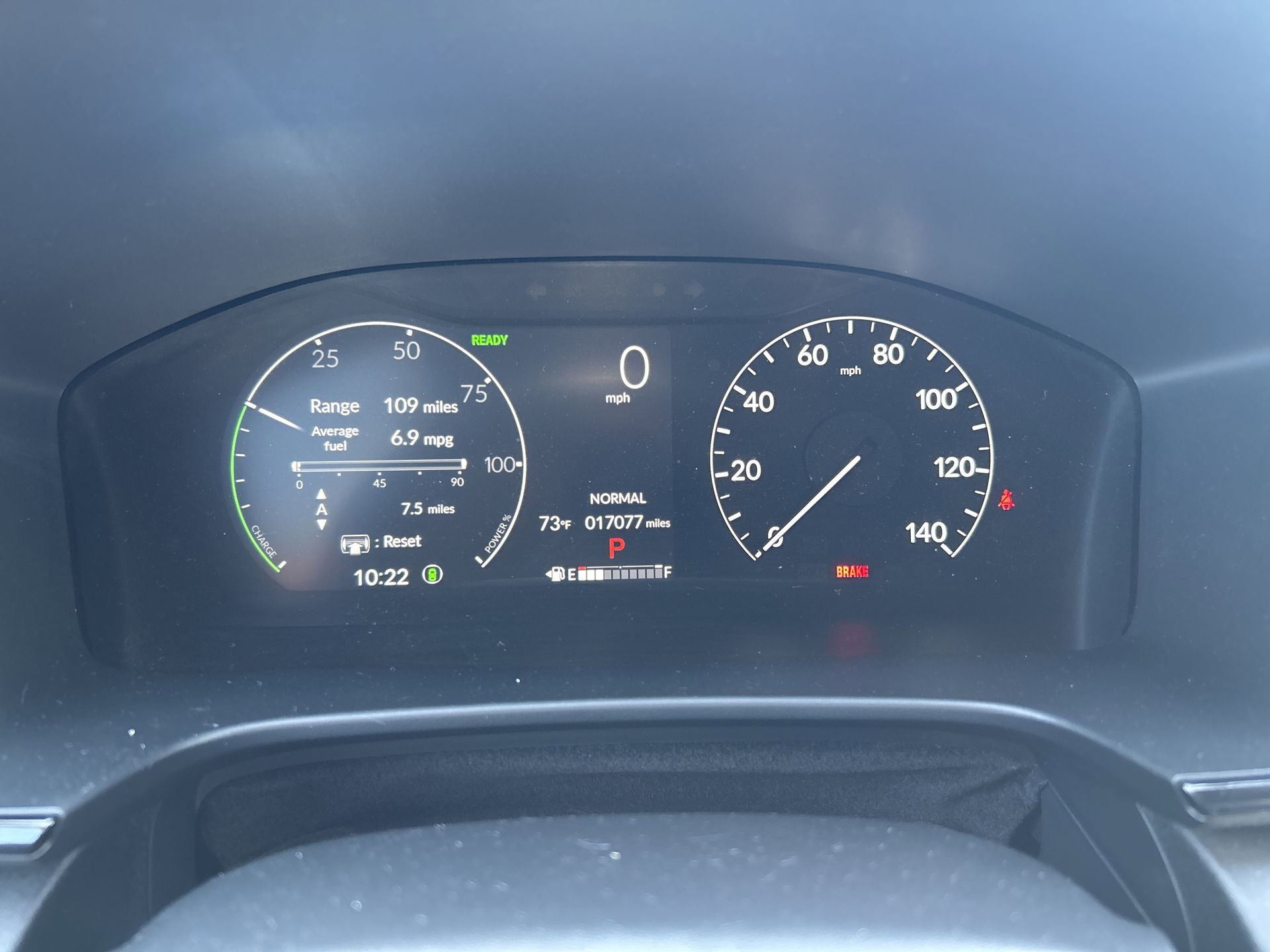 Certified 2025 Honda CR-V Sport image 10