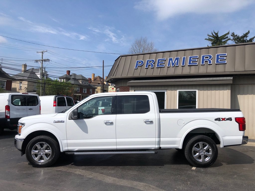 Used 2019 Ford F150 XLT w/ Equipment Group 302A Luxury AWD/4WD image 2