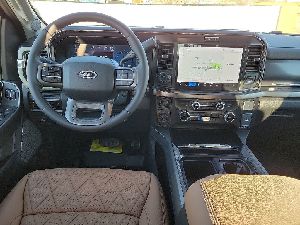 New 2026 Ford F250 Lariat w/ Lariat Premium Package image 17