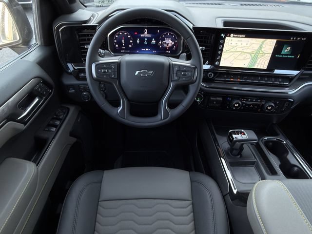 New 2026 Chevrolet Silverado 1500 ZR2 AWD/4WD image 12
