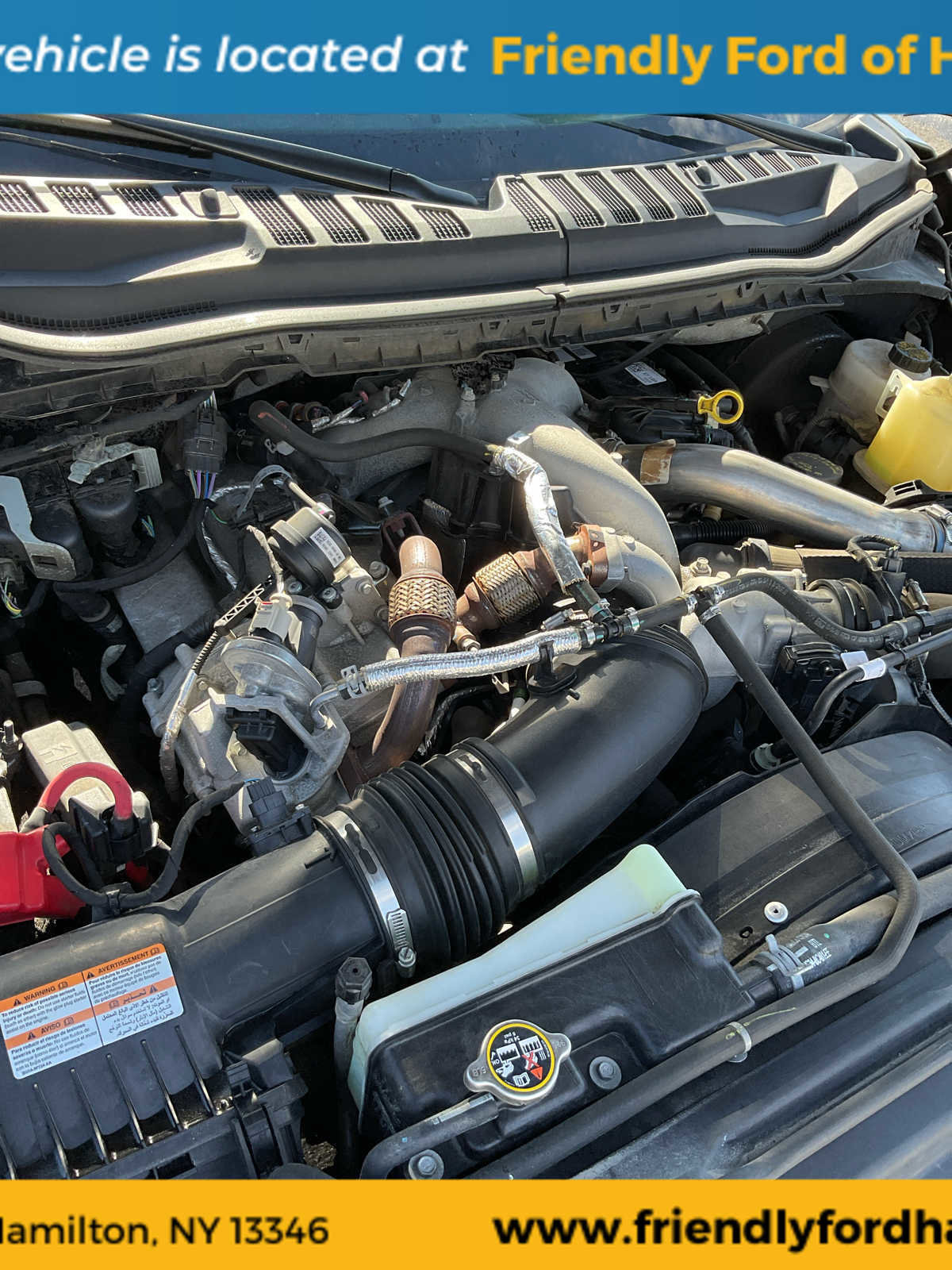 Used 2021 Ford F250 Lariat w/ Chrome Package image 63