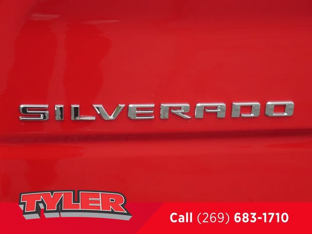 New 2026 Chevrolet Silverado 1500 LT AWD/4WD image 17