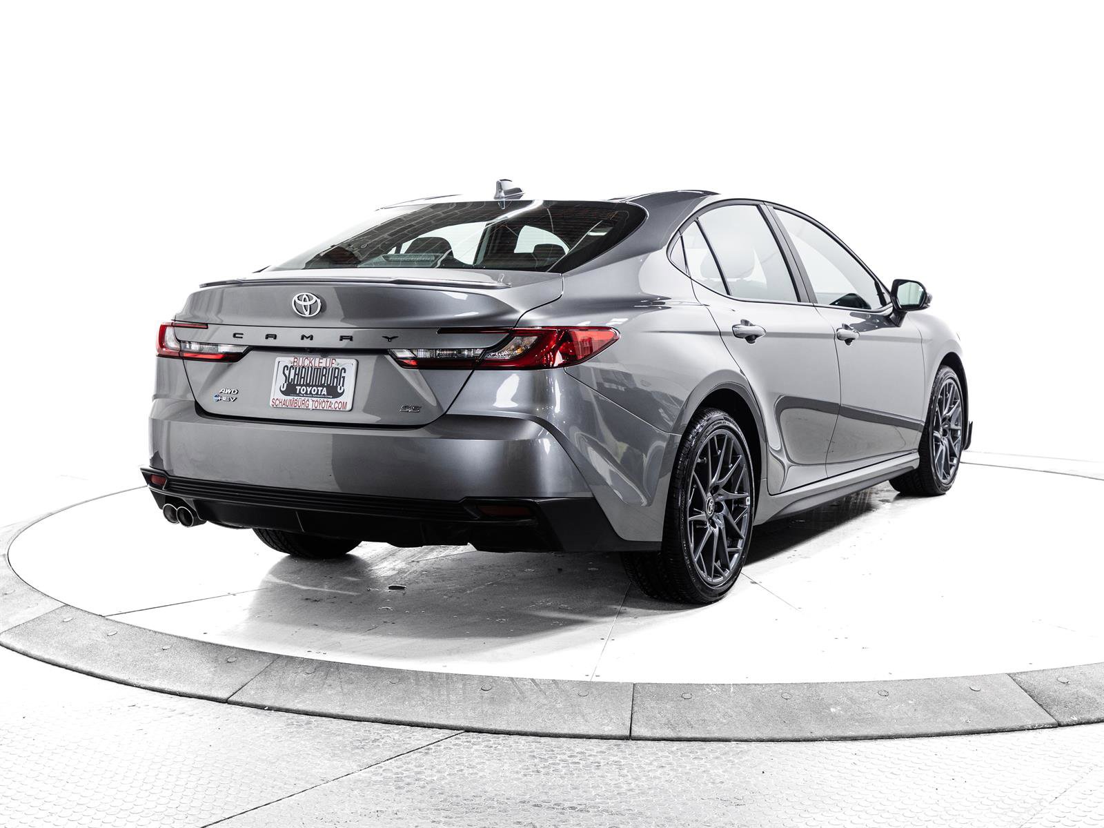 Certified 2025 Toyota Camry SE w/ Convenience Package image 11