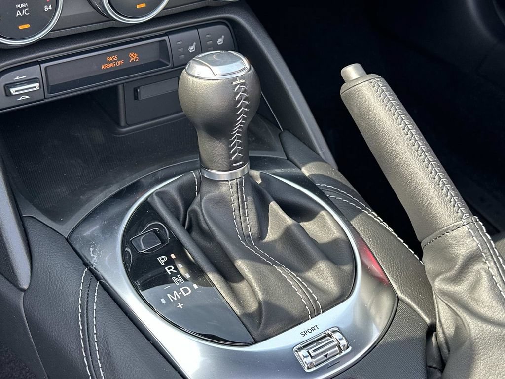 New 2026 MAZDA MX-5 Miata RF Grand Touring RWD image 14