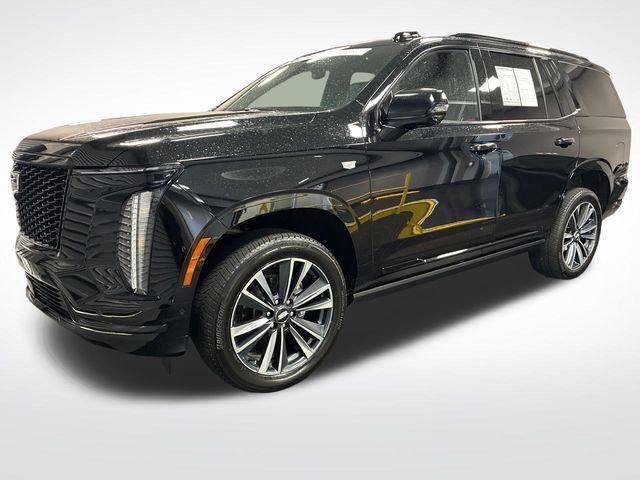 Certified 2025 Cadillac Escalade Sport AWD/4WD image 35