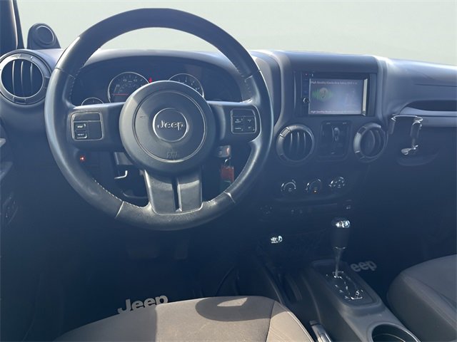 Used 2014 Jeep Wrangler Unlimited Sport w/ Quick Order Package 24S image 15