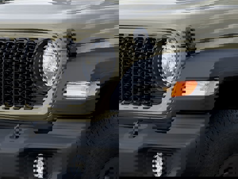 New 2026 Jeep Wrangler Sport image 36