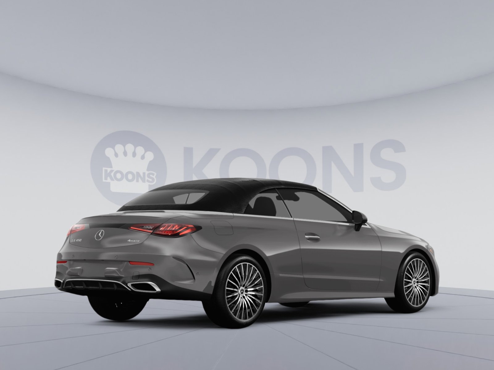 New 2026 Mercedes-Benz CLE 450 4MATIC Cabriolet image 4