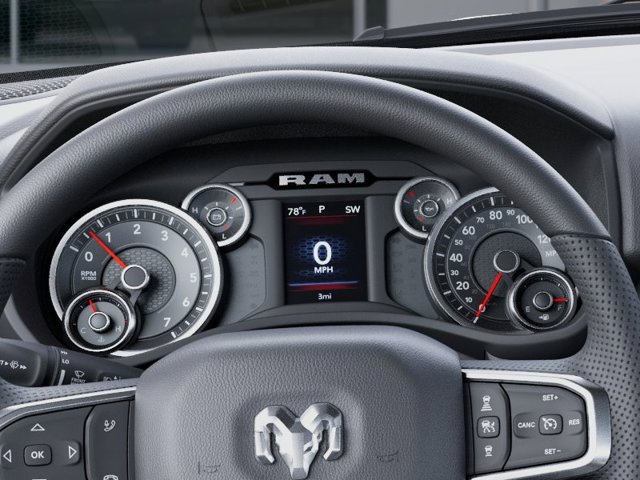 New 2026 RAM 1500 Tradesman AWD/4WD image 21