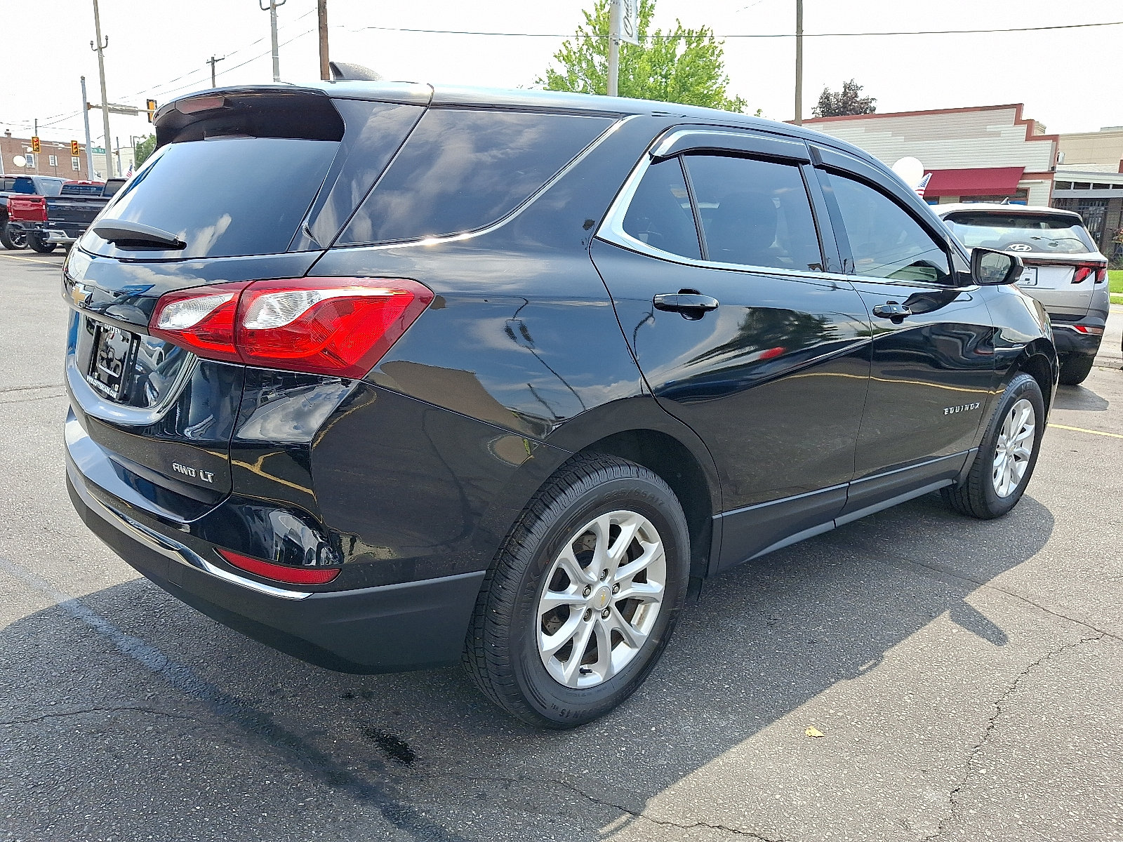 Used 2020 Chevrolet Equinox LT AWD/4WD image 5