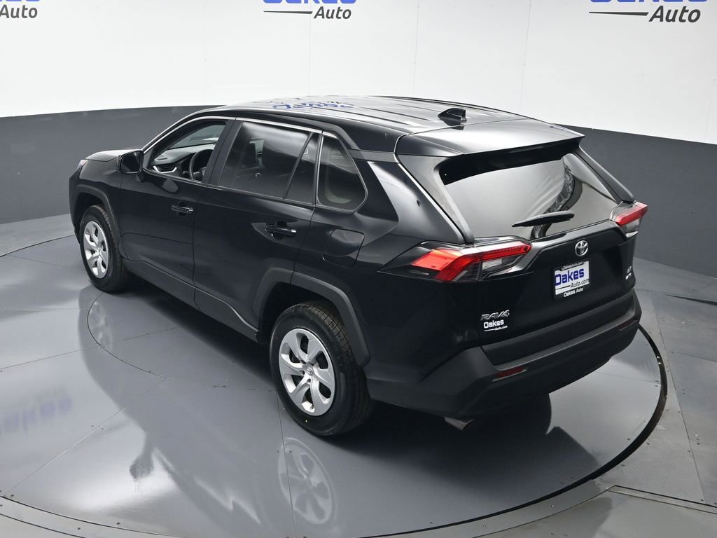 Used 2024 Toyota RAV4 LE image 50