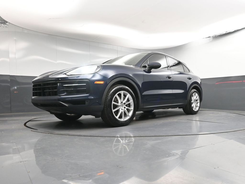 Certified 2024 Porsche Cayenne Coupe image 30