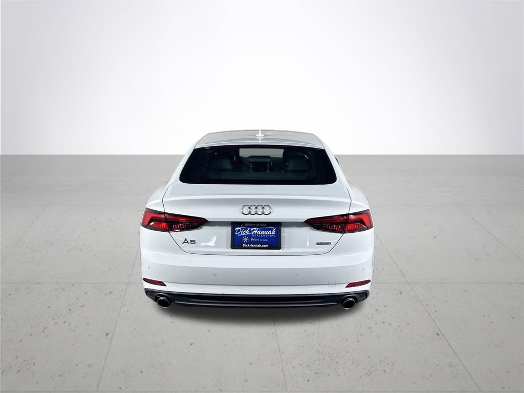 Used 2019 Audi A5 2.0T Premium Plus w/ Premium Plus image 7