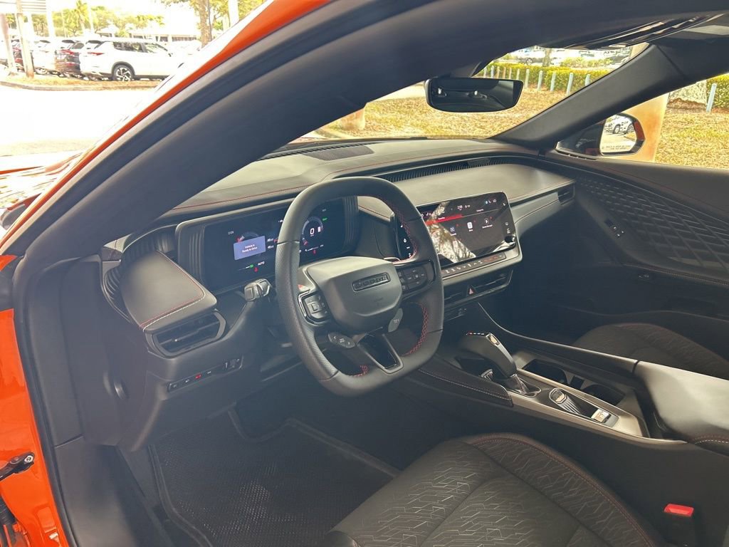 New 2025 Dodge Charger R/T w/ Quick Order Package 25M R/T image 7