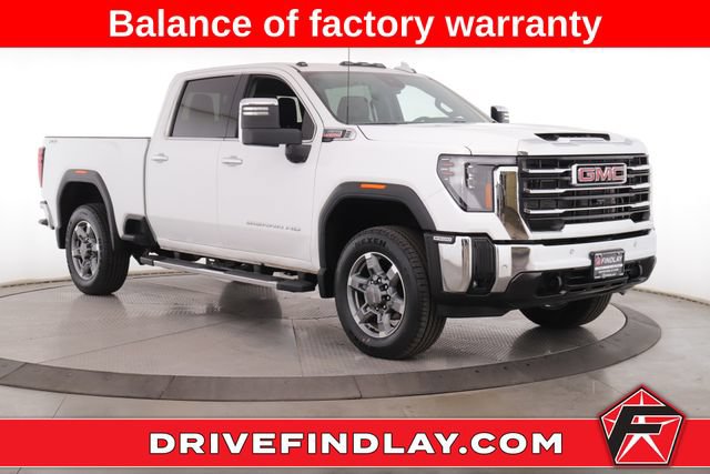 Used 2025 GMC Sierra 2500 SLT AWD/4WD image 1