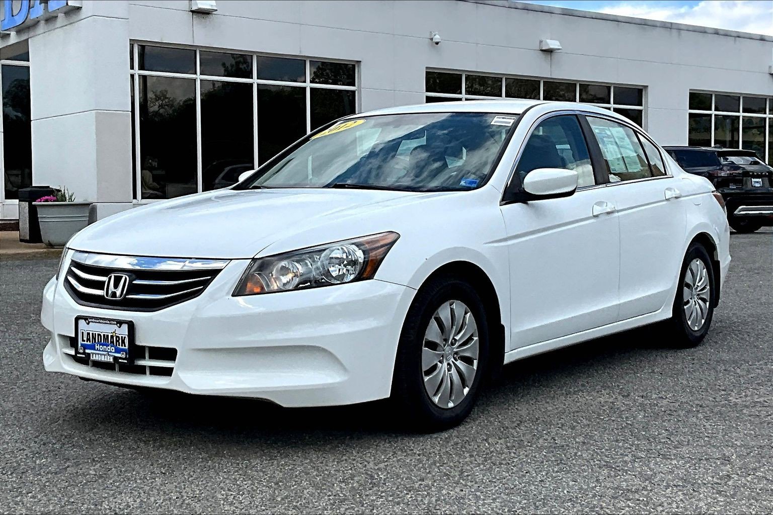 Used 2012 Honda Accord LX image 1