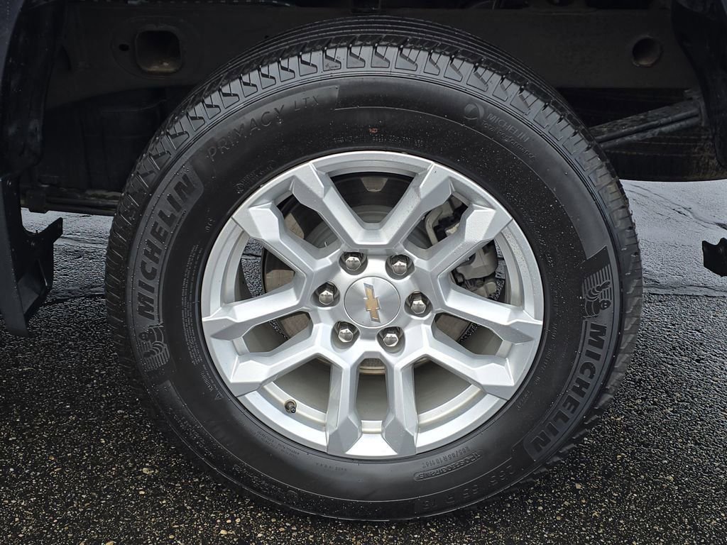 Certified 2024 Chevrolet Silverado 1500 LT image 5