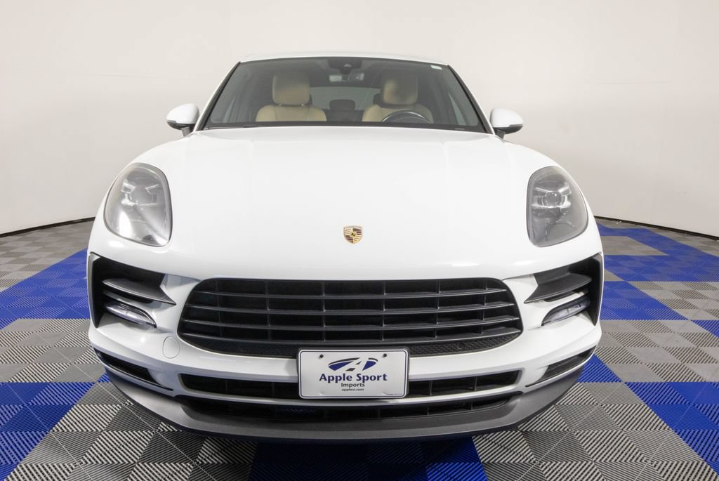 Used 2019 Porsche Macan AWD/4WD image 3