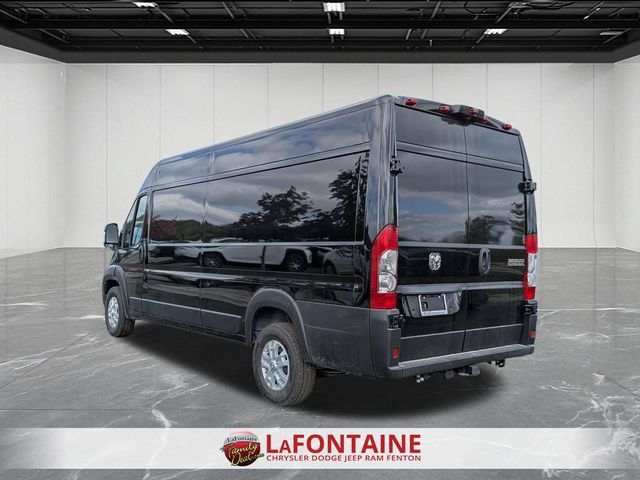 New 2026 RAM ProMaster 3500 w/ Quick Order Package 22G SLT FWD image 3