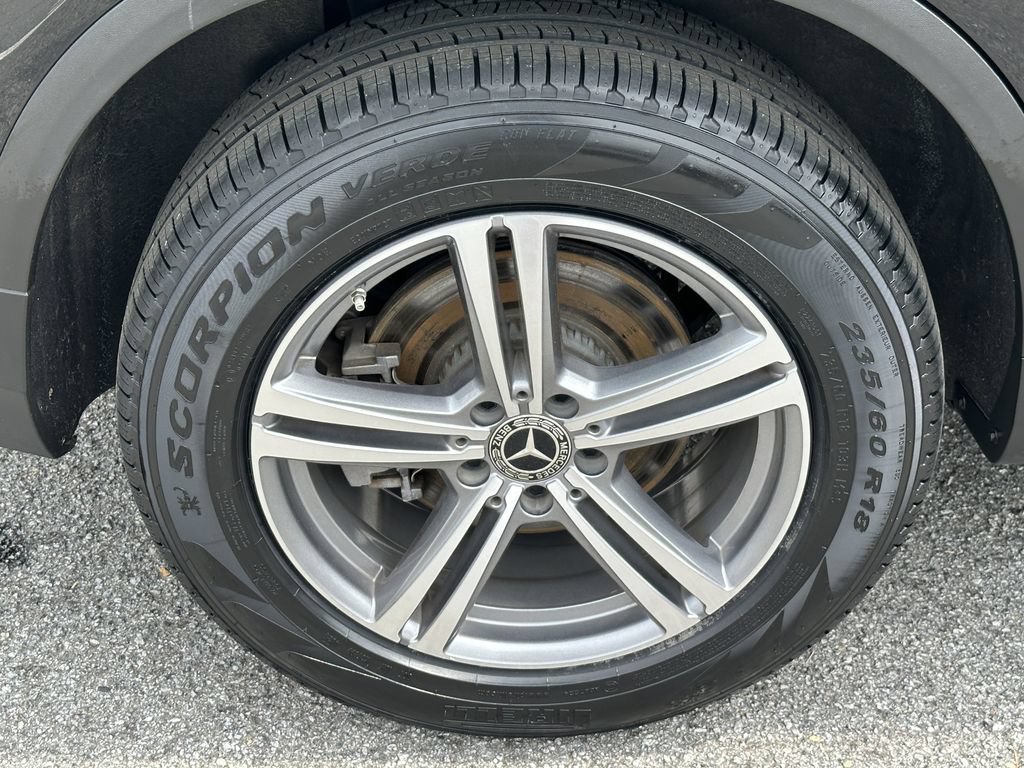 Certified 2022 Mercedes-Benz GLC 300 4MATIC w/ Multimedia Package Lite image 20
