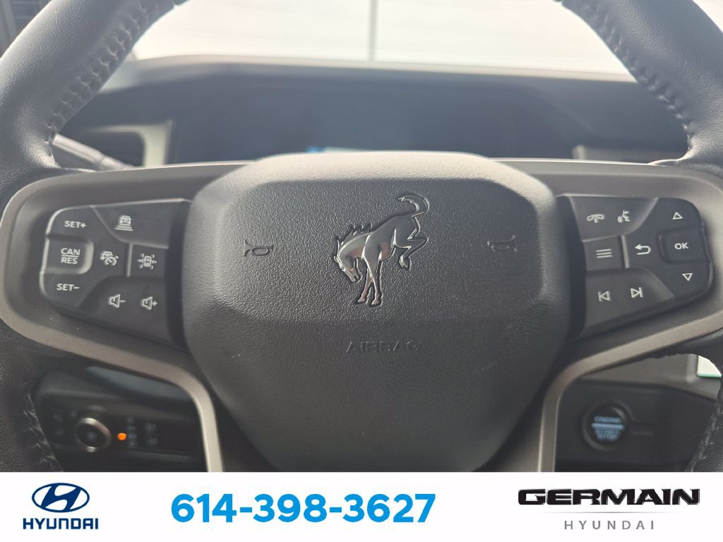 Used 2024 Ford Bronco Outer Banks AWD/4WD image 22