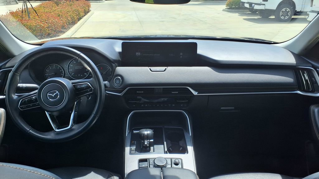 Used 2025 MAZDA CX-90 3.3 Turbo w/ Preferred Package image 23