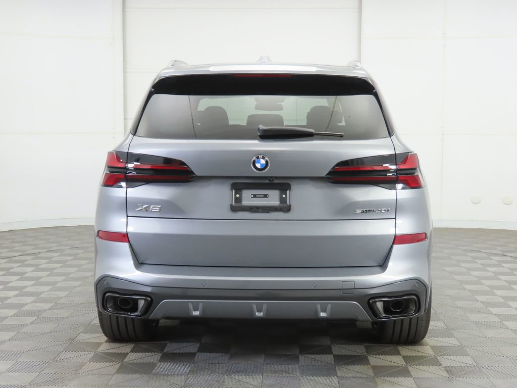 New 2026 BMW X5 sDrive40i w/ M Sport Package image 6