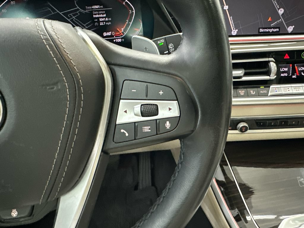 Used 2020 BMW X5 sDrive40i w/ Premium Package RWD image 30