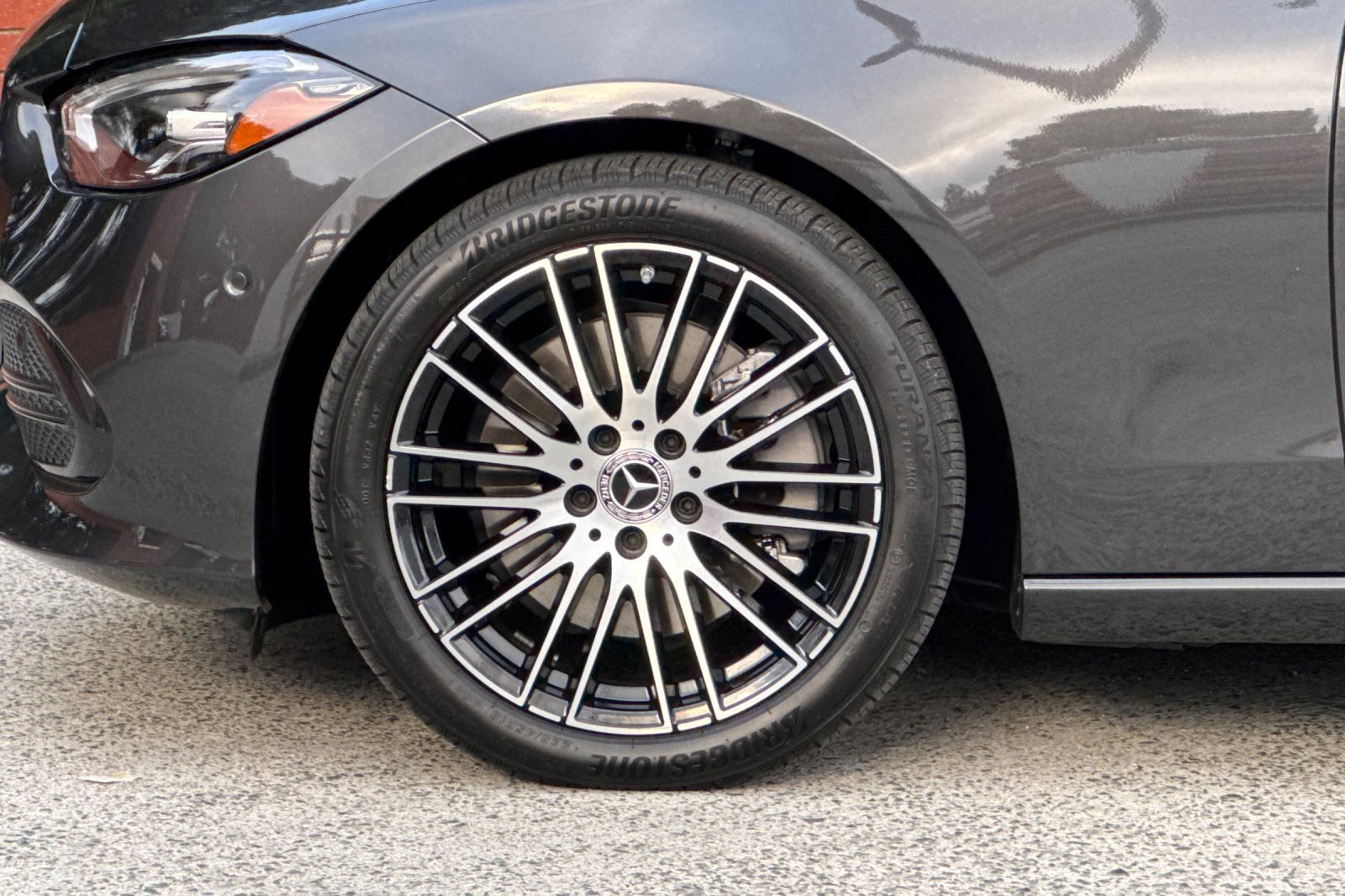 Certified 2026 Mercedes-Benz C 300 Sedan image 35