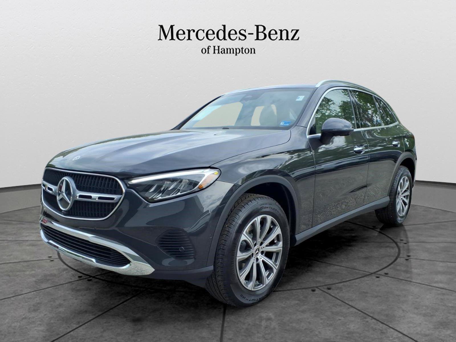 New 2026 Mercedes-Benz GLC 300 4MATIC