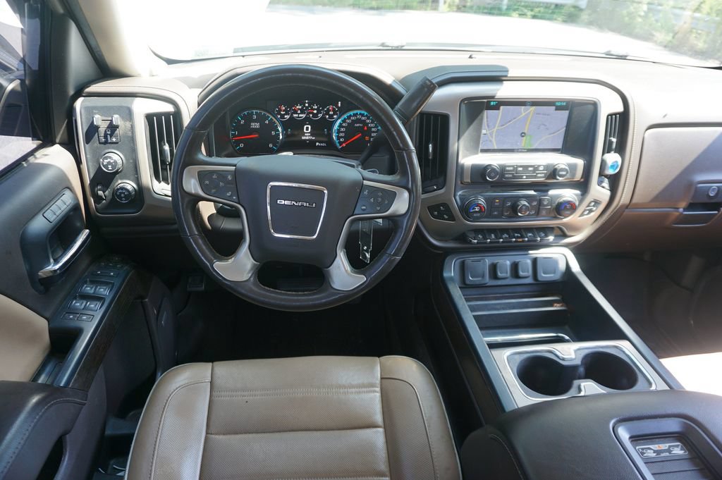 Used 2017 GMC Sierra 1500 Denali AWD/4WD image 5