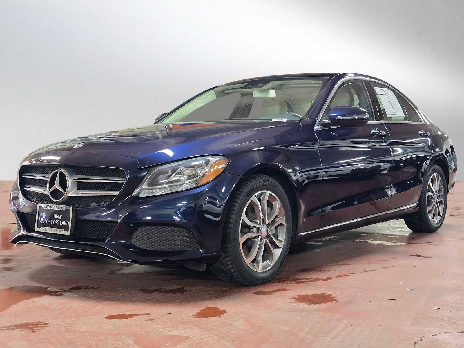 Used 2017 Mercedes-Benz C 300 Sedan image 7