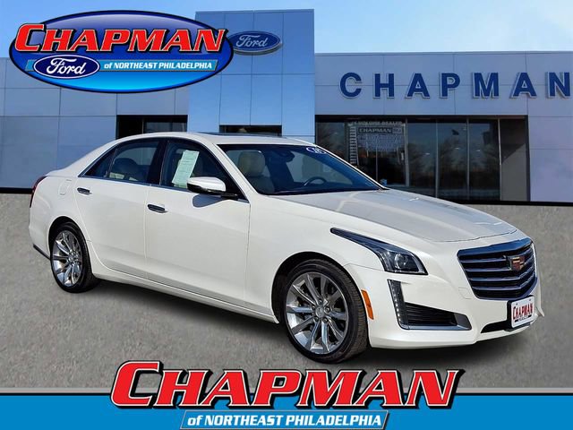 Used 2018 Cadillac CTS Luxury AWD/4WD image 1