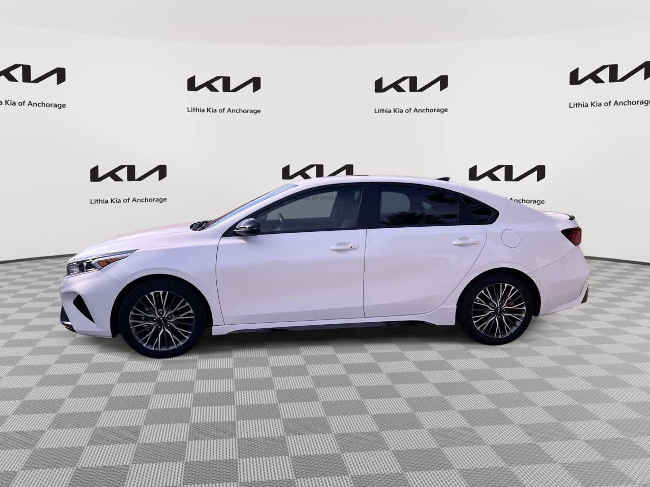 Used 2024 Kia Forte GT-Line w/ GT-Line Premium Package