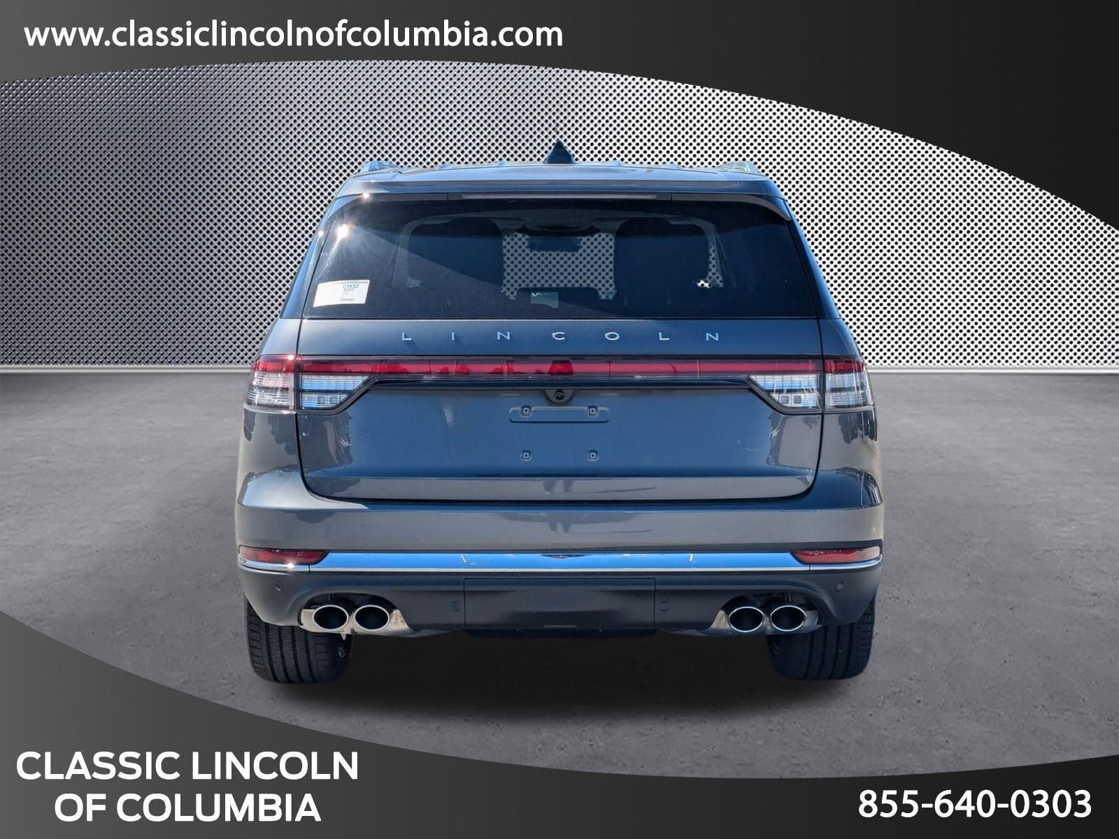 New 2025 Lincoln Aviator Reserve w/ Equipment Group 201A image 6