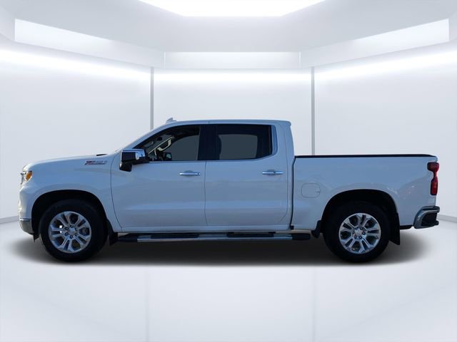 Used 2024 Chevrolet Silverado 1500 LTZ AWD/4WD image 6