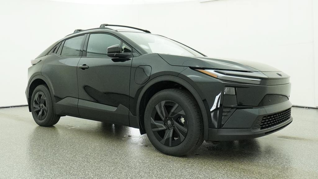 New 2026 Toyota C-HR AWD/4WD image 41