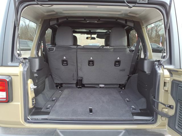 New 2026 Jeep Wrangler Sport image 27