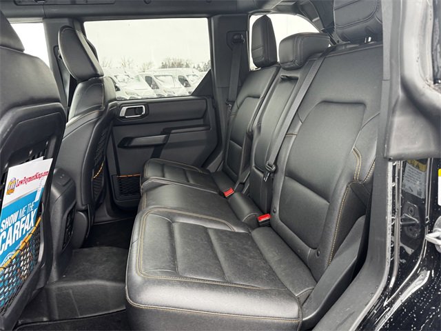 Used 2024 Ford Bronco Badlands w/ Sasquatch Package image 19