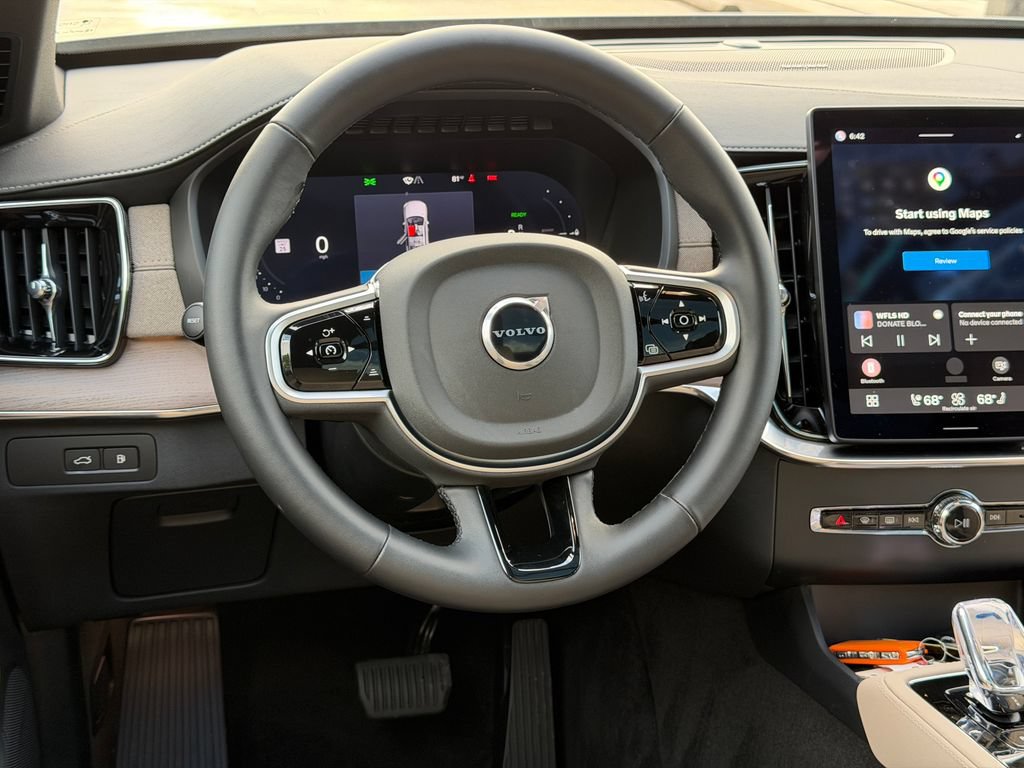 Certified 2025 Volvo XC90 T8 Plus w/ Protection Package Premier AWD/4WD image 14
