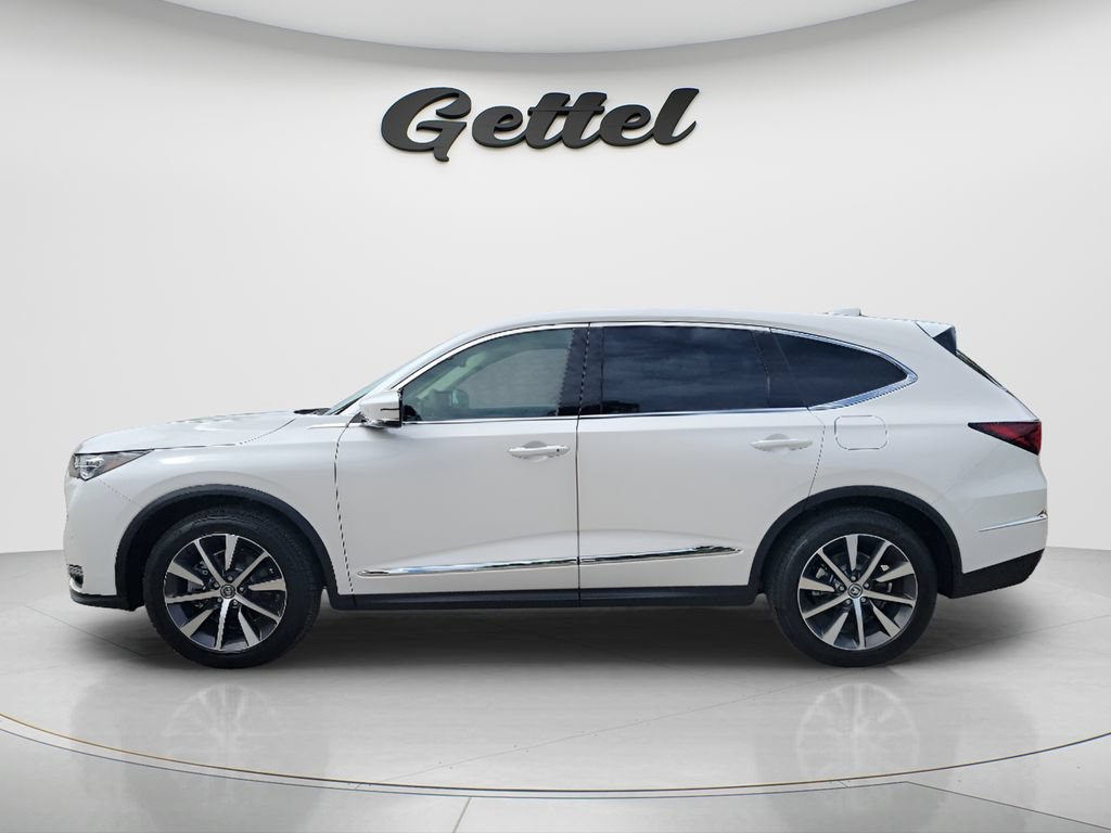 New 2026 Acura MDX SH-AWD w/ Technology Package image 7