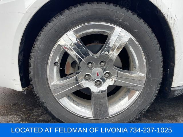 Used 2009 Pontiac G6 GT w/ Sport Package 1 image 11